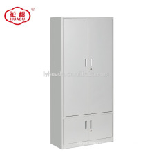 huadu fashion metal furniture with 4 doors commercial file cabinets